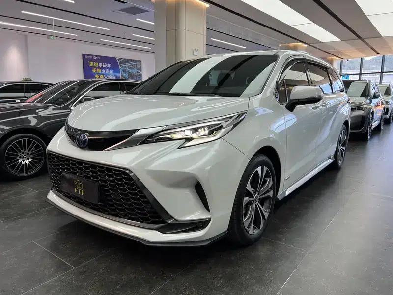 2023 Grevia Intelligent Hybrid Dual Engine 2.5L Flagship VIP — миниатюра 1