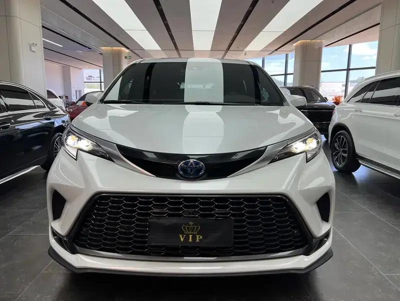 2023 Grevia Intelligent Hybrid Dual Engine 2.5L Flagship VIP — миниатюра 2