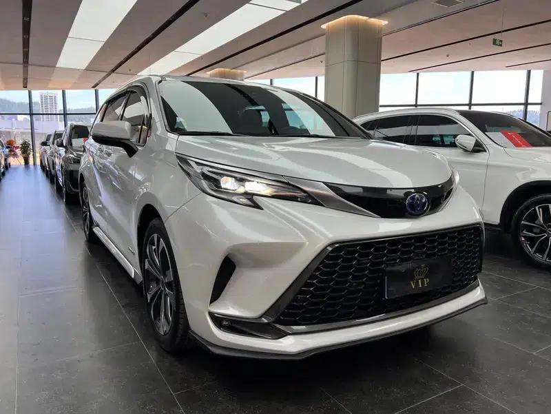2023 Grevia Intelligent Hybrid Dual Engine 2.5L Flagship VIP — миниатюра 3