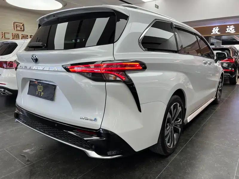 2023 Grevia Intelligent Hybrid Dual Engine 2.5L Flagship VIP — миниатюра 6