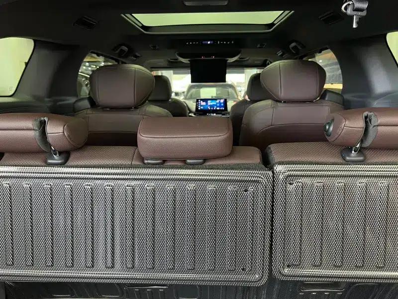 2023 Grevia Intelligent Hybrid Dual Engine 2.5L Flagship VIP — миниатюра 7