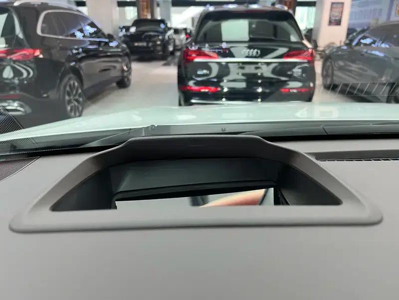 2023 Grevia Intelligent Hybrid Dual Engine 2.5L Flagship VIP — миниатюра 9