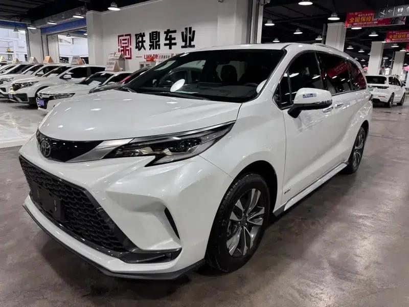 2024 Grevia Intelligent Hybrid Dual Engine 2.5L AWD Premium PLUS Edition — миниатюра 1