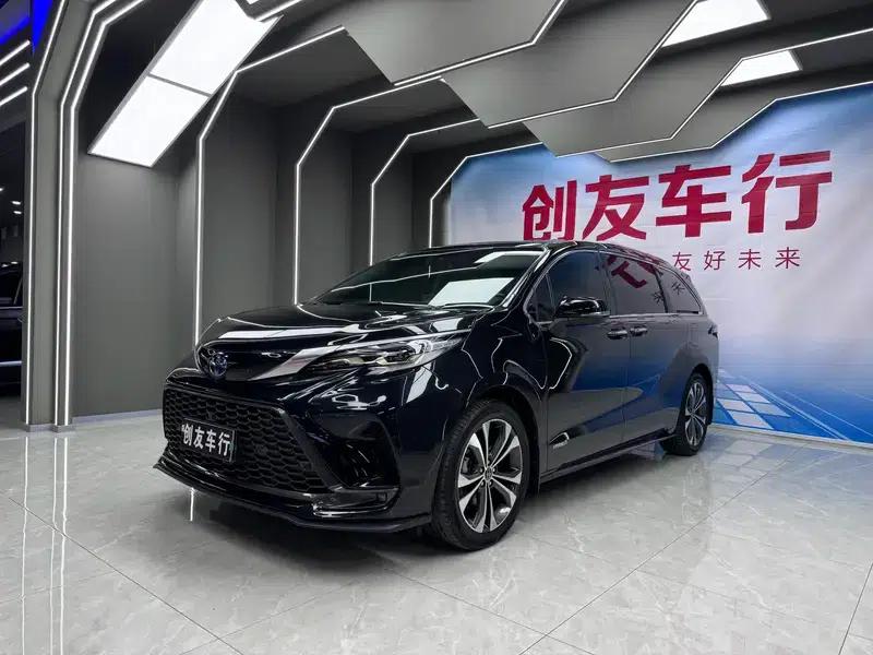 2023 Grevia Intelligent Hybrid Dual Engine 2.5L Premium PLUS — миниатюра 1