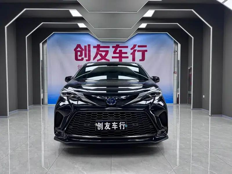 2023 Grevia Intelligent Hybrid Dual Engine 2.5L Premium PLUS — миниатюра 2
