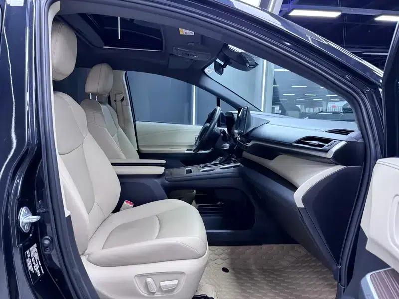 2023 Grevia Intelligent Hybrid Dual Engine 2.5L Premium PLUS — миниатюра 11