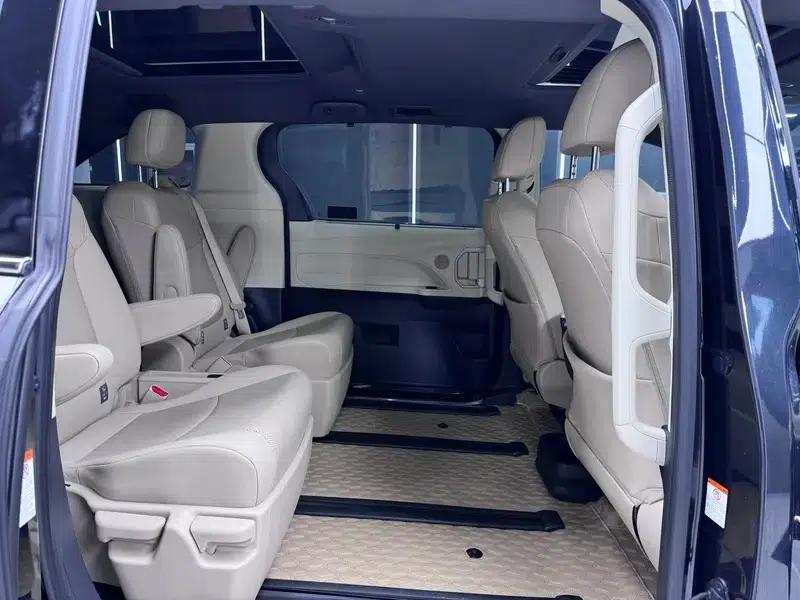 2023 Grevia Intelligent Hybrid Dual Engine 2.5L Premium PLUS — миниатюра 12