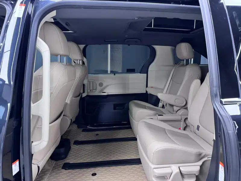 2023 Grevia Intelligent Hybrid Dual Engine 2.5L Premium PLUS — миниатюра 13