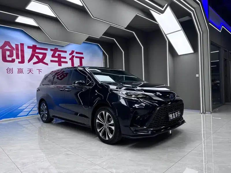 2023 Grevia Intelligent Hybrid Dual Engine 2.5L Premium PLUS — миниатюра 3
