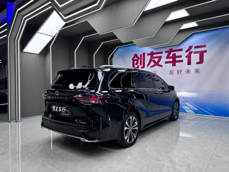 2023 Grevia Intelligent Hybrid Dual Engine 2.5L Premium PLUS — миниатюра 6