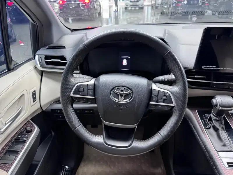 2023 Grevia Intelligent Hybrid Dual Engine 2.5L Premium PLUS — миниатюра 9