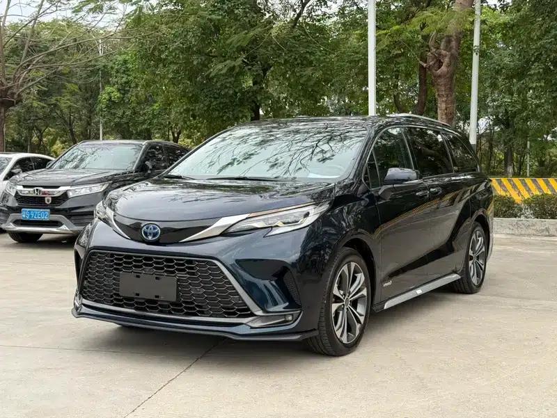 2023 Grevia Intelligent Hybrid Dual Engine 2.5L Flagship VIP — миниатюра 1