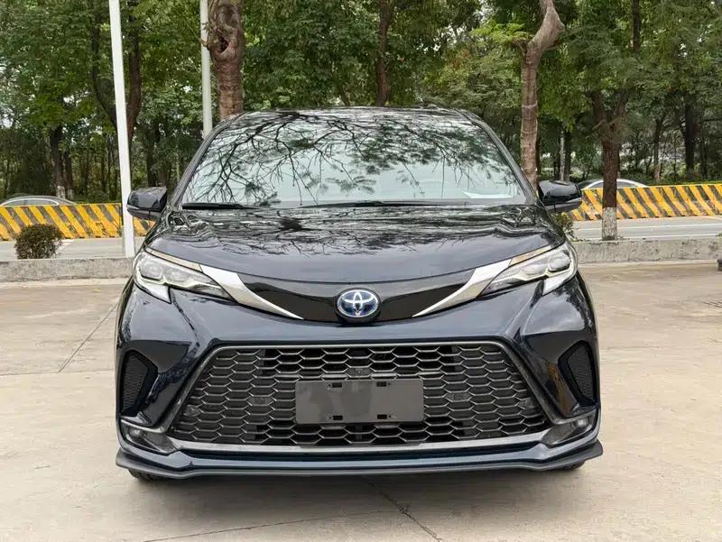2023 Grevia Intelligent Hybrid Dual Engine 2.5L Flagship VIP — миниатюра 2