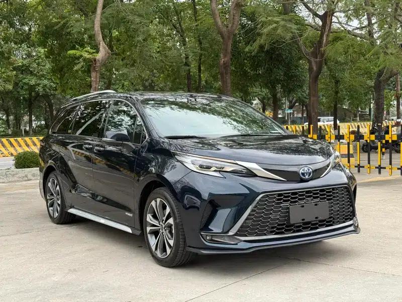 2023 Grevia Intelligent Hybrid Dual Engine 2.5L Flagship VIP — миниатюра 3