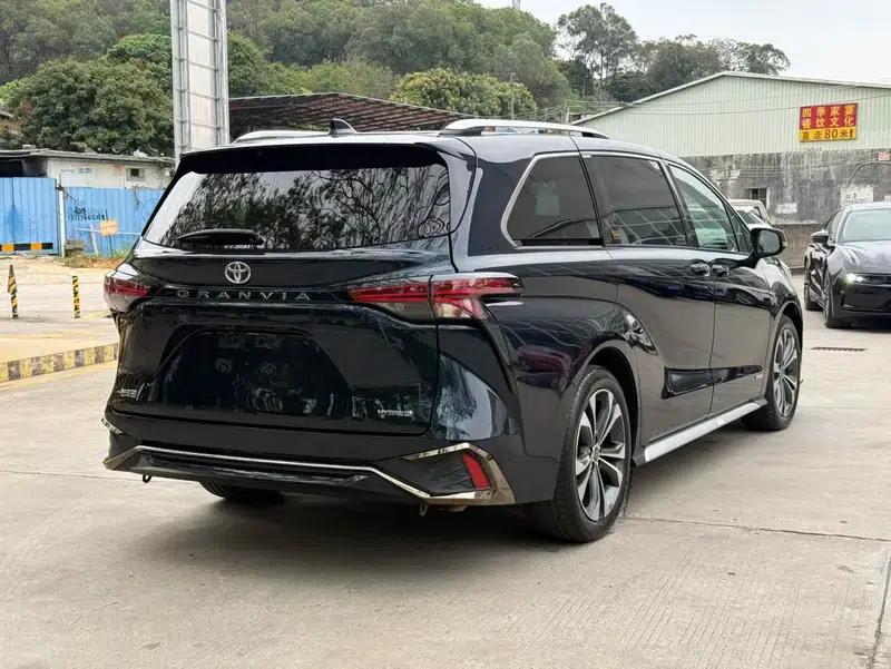2023 Grevia Intelligent Hybrid Dual Engine 2.5L Flagship VIP — миниатюра 6