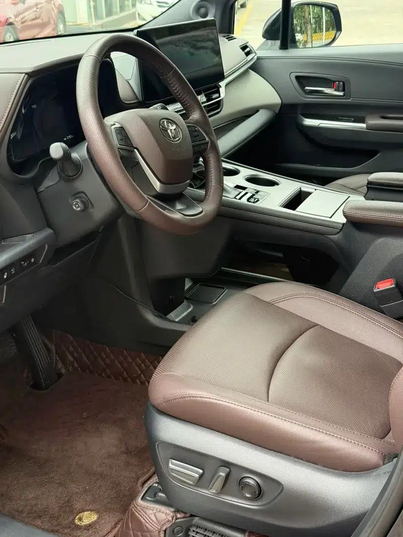 2023 Grevia Intelligent Hybrid Dual Engine 2.5L Flagship VIP — миниатюра 7
