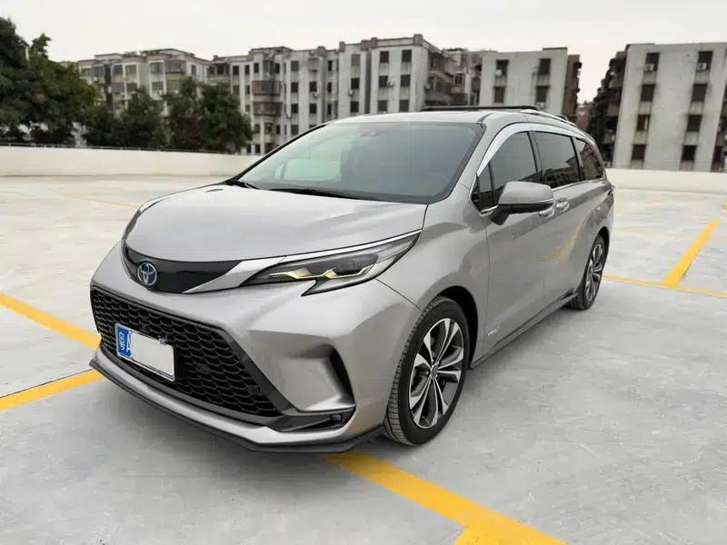 2023 Grevia Intelligent Hybrid Dual Engine 2.5L Premium PLUS — миниатюра 1