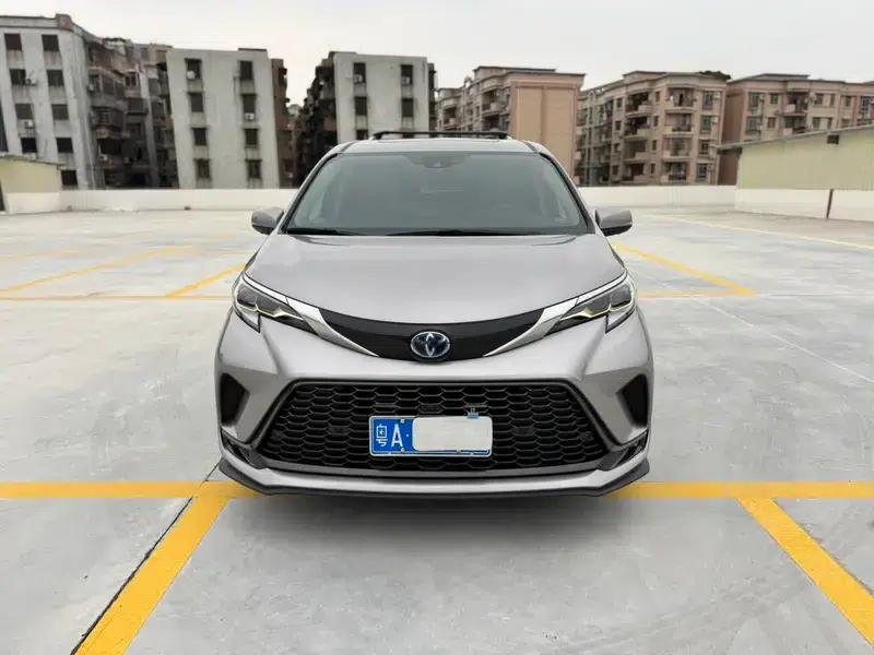 2023 Grevia Intelligent Hybrid Dual Engine 2.5L Premium PLUS — миниатюра 2
