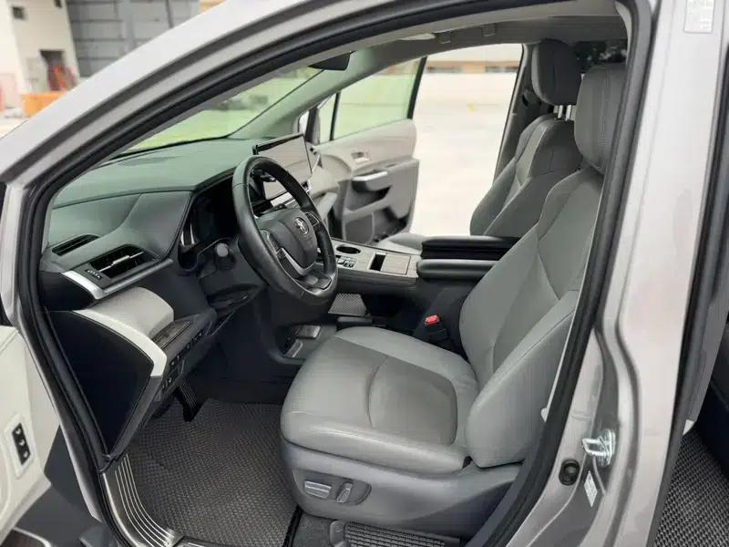 2023 Grevia Intelligent Hybrid Dual Engine 2.5L Premium PLUS — миниатюра 12