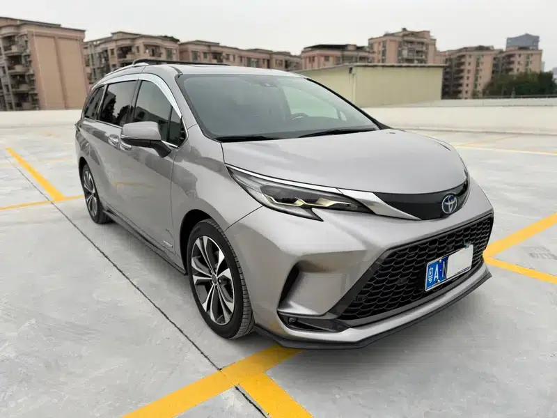 2023 Grevia Intelligent Hybrid Dual Engine 2.5L Premium PLUS — миниатюра 3