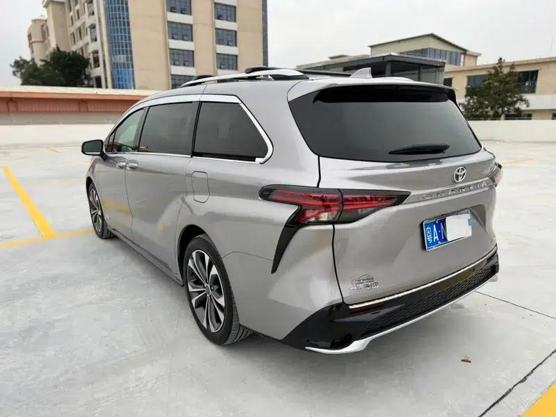 2023 Grevia Intelligent Hybrid Dual Engine 2.5L Premium PLUS — миниатюра 5