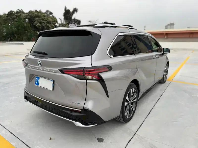 2023 Grevia Intelligent Hybrid Dual Engine 2.5L Premium PLUS — миниатюра 7