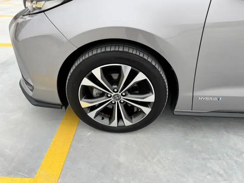 2023 Grevia Intelligent Hybrid Dual Engine 2.5L Premium PLUS — миниатюра 8