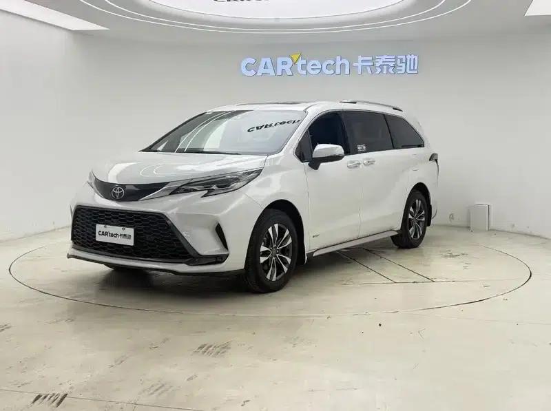 2024 Grevia Intelligent Hybrid Dual Engine 2.5L AWD Premium PLUS Edition — миниатюра 1