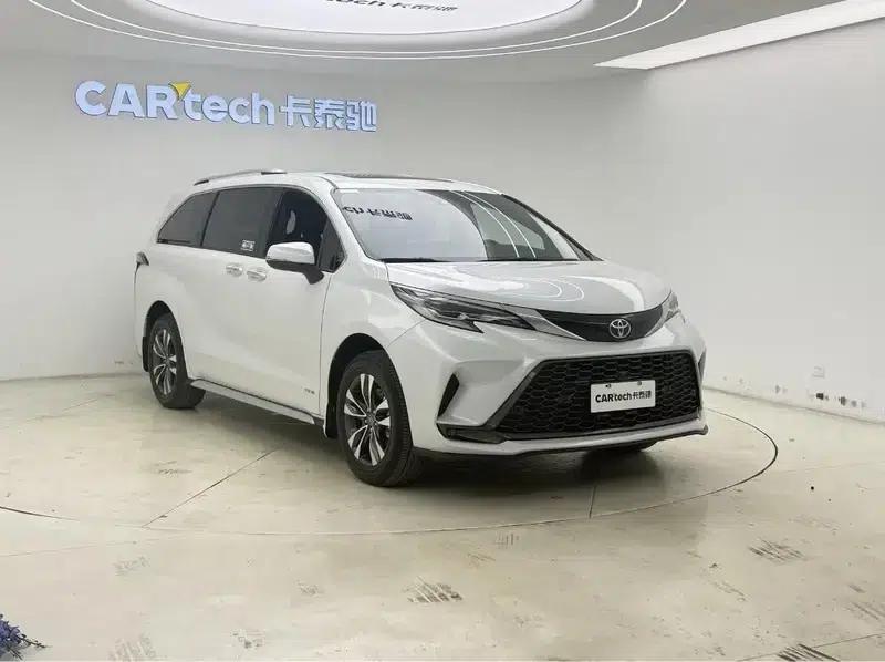 2024 Grevia Intelligent Hybrid Dual Engine 2.5L AWD Premium PLUS Edition — миниатюра 3