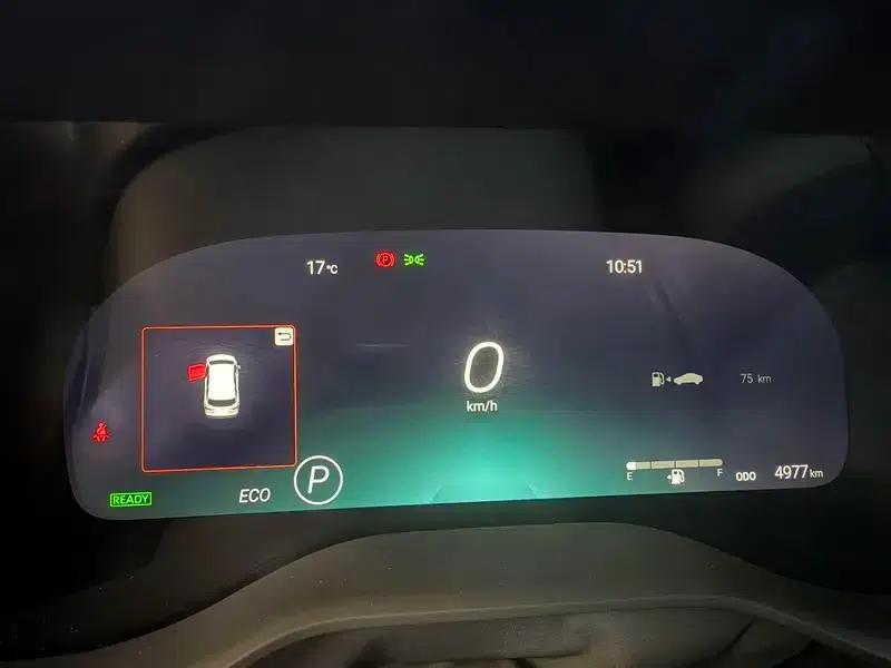 2024 Grevia Intelligent Hybrid Dual Engine 2.5L AWD Premium PLUS Edition — миниатюра 23