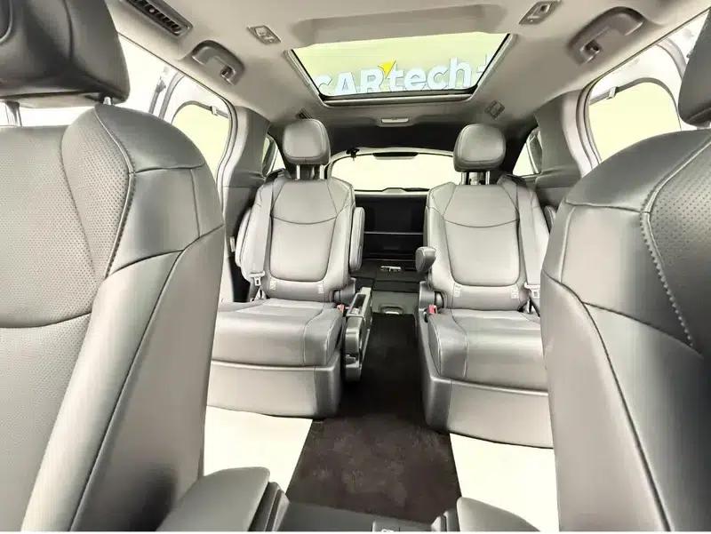2024 Grevia Intelligent Hybrid Dual Engine 2.5L AWD Premium PLUS Edition — миниатюра 34
