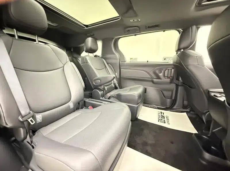 2024 Grevia Intelligent Hybrid Dual Engine 2.5L AWD Premium PLUS Edition — миниатюра 35