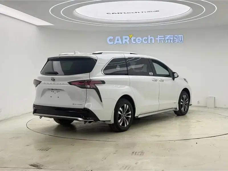 2024 Grevia Intelligent Hybrid Dual Engine 2.5L AWD Premium PLUS Edition — миниатюра 6