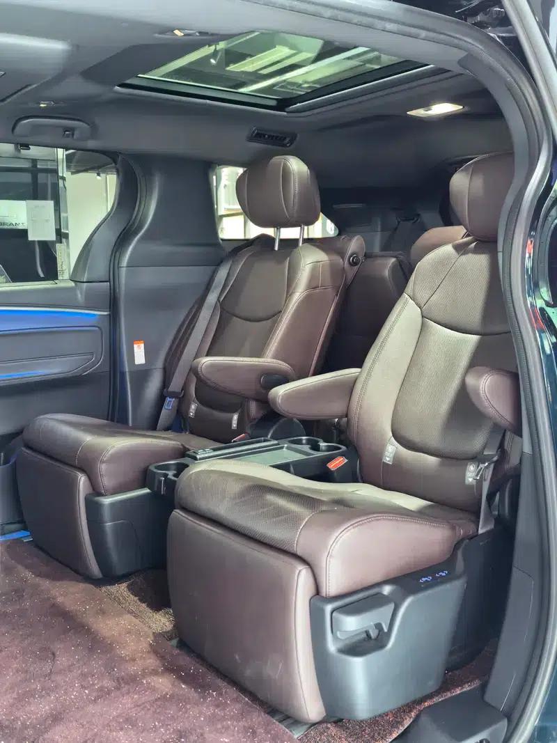 2023 Grevia Intelligent Hybrid Dual Engine 2.5L Flagship VIP — миниатюра 12