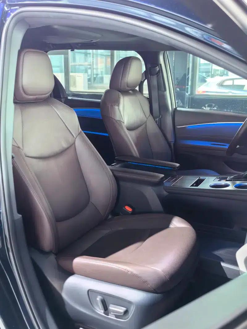 2023 Grevia Intelligent Hybrid Dual Engine 2.5L Flagship VIP — миниатюра 13