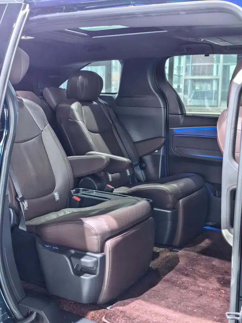 2023 Grevia Intelligent Hybrid Dual Engine 2.5L Flagship VIP — миниатюра 14