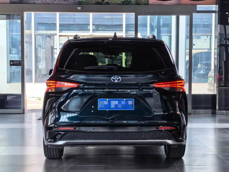 2023 Grevia Intelligent Hybrid Dual Engine 2.5L Flagship VIP — миниатюра 3