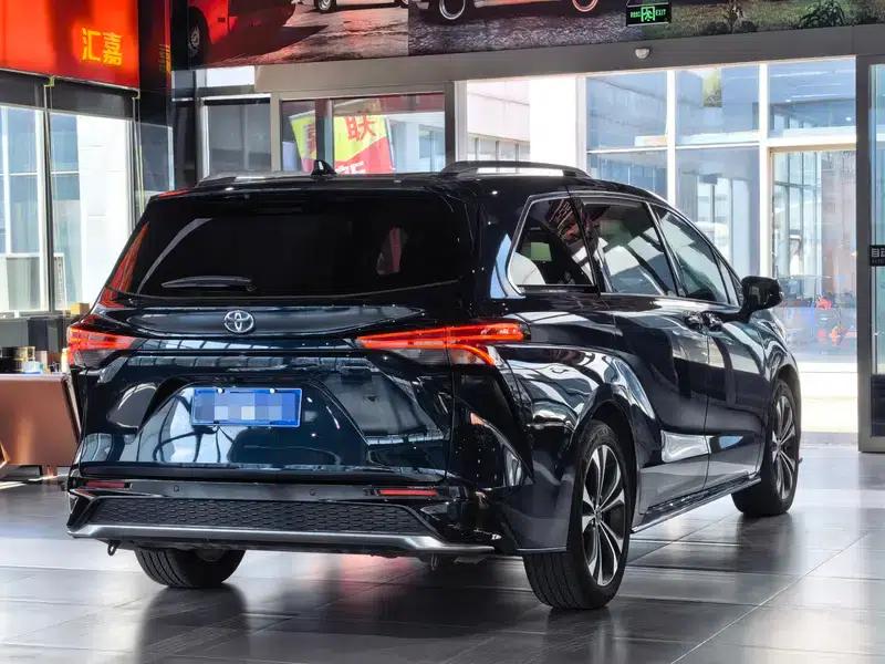 2023 Grevia Intelligent Hybrid Dual Engine 2.5L Flagship VIP — миниатюра 4