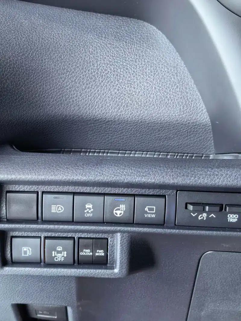2023 Grevia Intelligent Hybrid Dual Engine 2.5L Flagship VIP — миниатюра 6
