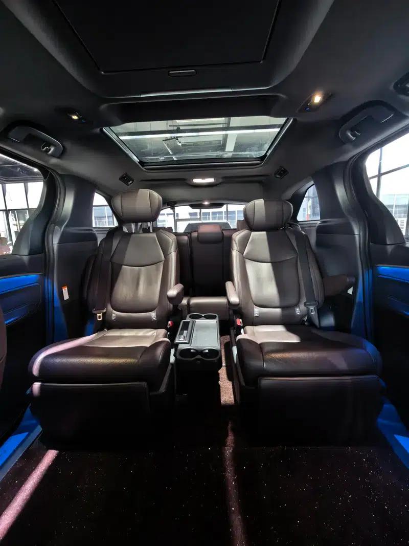 2023 Grevia Intelligent Hybrid Dual Engine 2.5L Flagship VIP — миниатюра 8