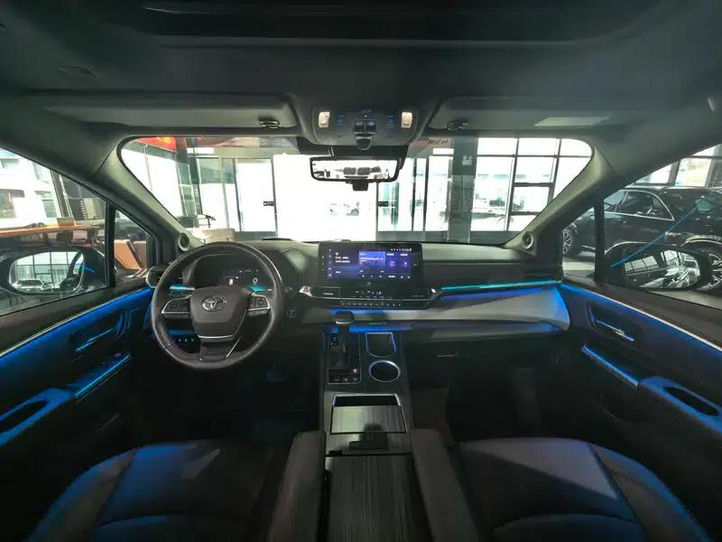 2023 Grevia Intelligent Hybrid Dual Engine 2.5L Flagship VIP — миниатюра 9