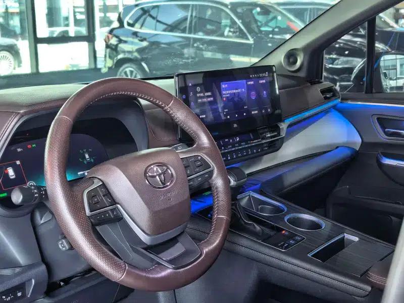 2023 Grevia Intelligent Hybrid Dual Engine 2.5L Flagship VIP — миниатюра 10