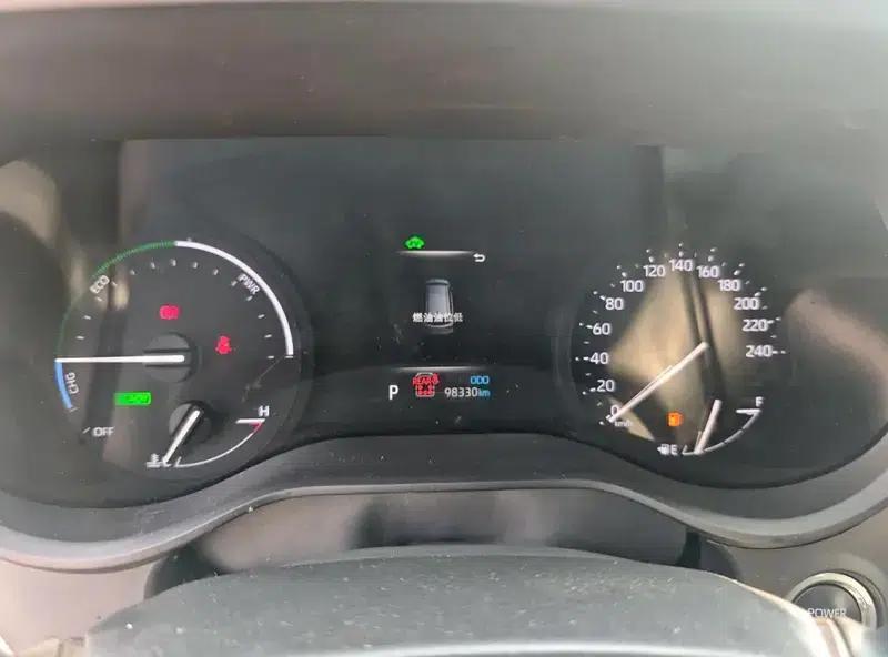 2024 Grevia Intelligent Hybrid Dual Engine 2.5L Two-Wheel Drive Comfort Edition — миниатюра 9