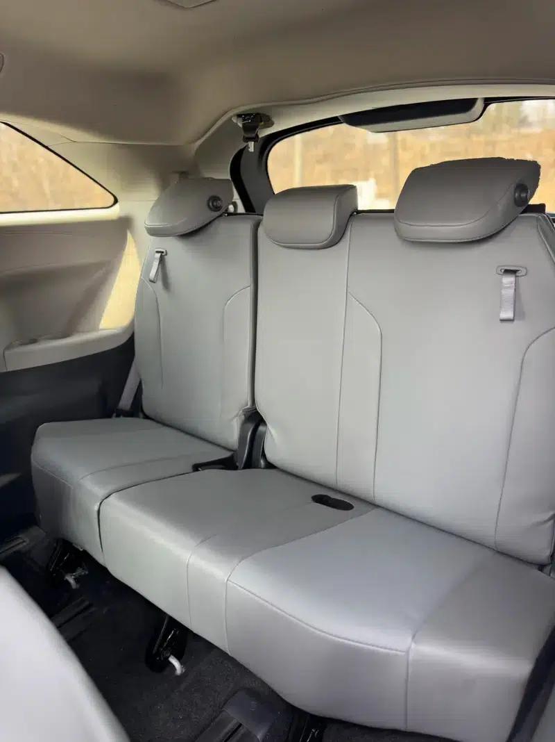 2024 Grevia Intelligent Hybrid Dual Engine 2.5L Two-Wheel Drive Comfort Edition — миниатюра 10