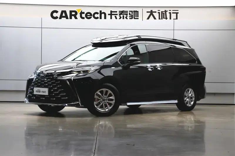 2024 Grevia Intelligent Hybrid Dual Engine 2.5L Two-Wheel Drive Comfort Edition — миниатюра 1