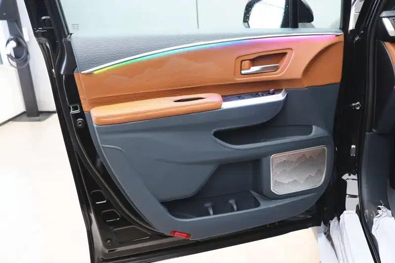 2024 Grevia Intelligent Hybrid Dual Engine 2.5L Two-Wheel Drive Comfort Edition — миниатюра 11