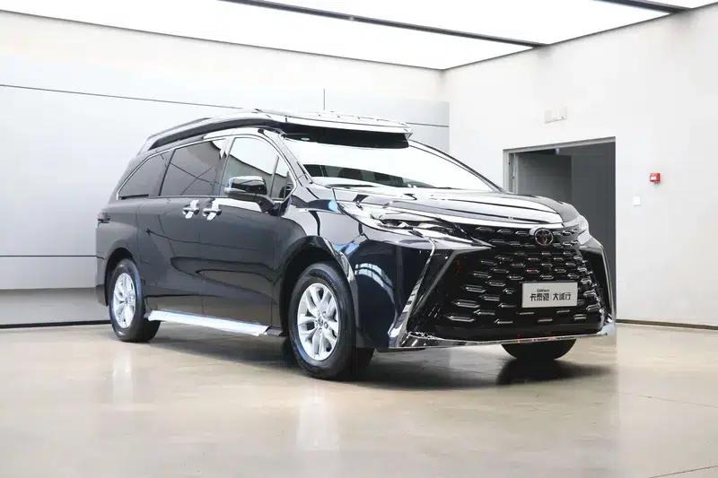 2024 Grevia Intelligent Hybrid Dual Engine 2.5L Two-Wheel Drive Comfort Edition — миниатюра 3