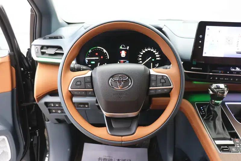 2024 Grevia Intelligent Hybrid Dual Engine 2.5L Two-Wheel Drive Comfort Edition — миниатюра 29