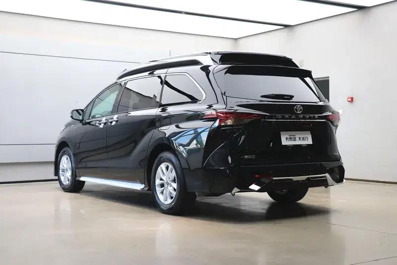 2024 Grevia Intelligent Hybrid Dual Engine 2.5L Two-Wheel Drive Comfort Edition — миниатюра 4