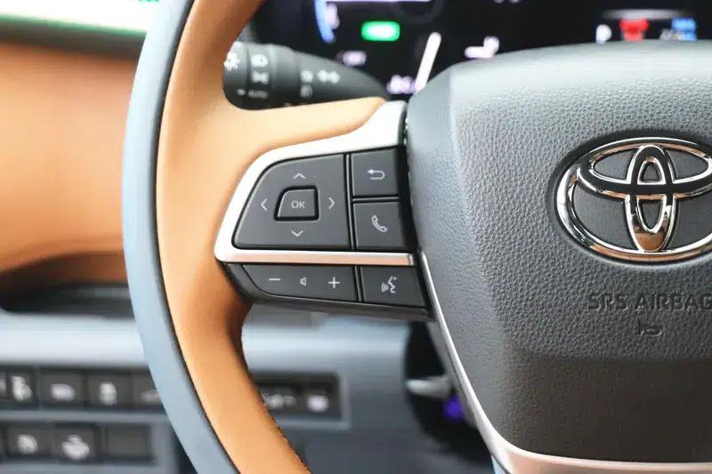 2024 Grevia Intelligent Hybrid Dual Engine 2.5L Two-Wheel Drive Comfort Edition — миниатюра 31